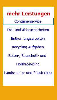 mehr Leistungen