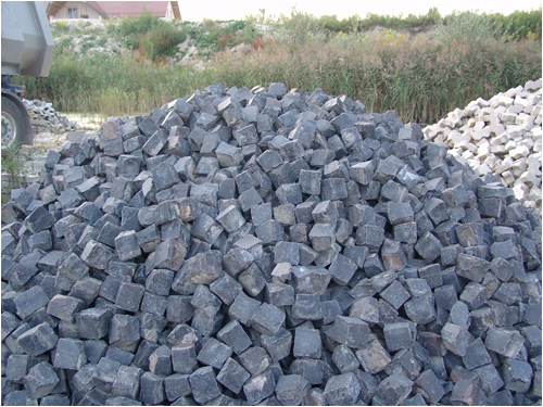 Kieswerk Baustoffe  Angebote Baustoffe Baumaterial